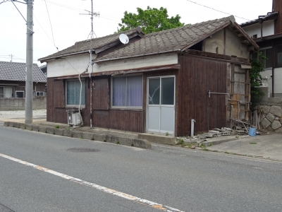 宇部市五十目山