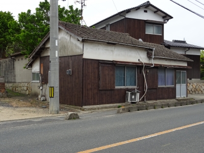 宇部市五十目山